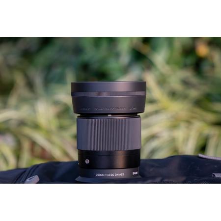 Sigma 30mm f/1.4 DC DN Contemporary Lens for Nikon Z 302973