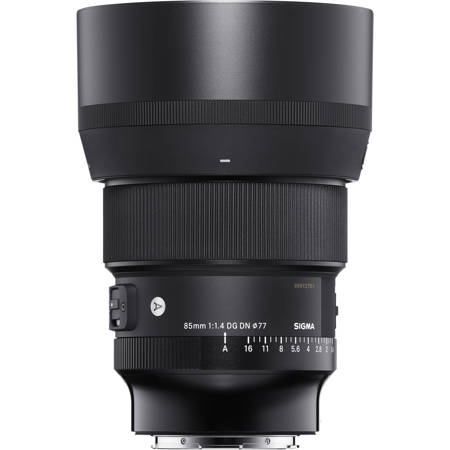Sigma 85mm f/1.4 DG DN Art Lens for Sony E 322965