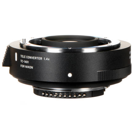 Sigma TC-1401 1.4x Tele-Converter AF for Nikon Mount Lenses 879-306