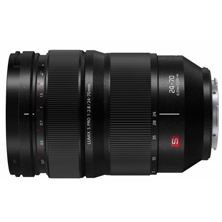 Panasonic LUMIX S PRO 24-70mm f/2.8 Lens for L Mount S-E2470
