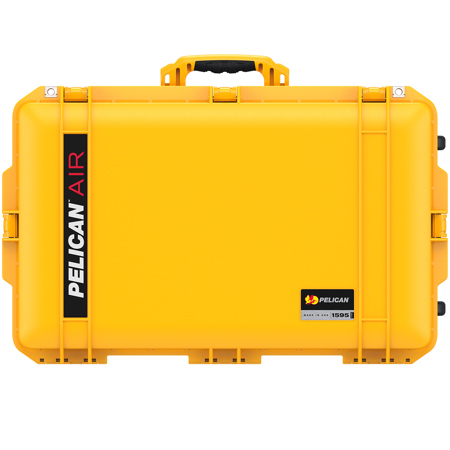 Pelican 1595 Air Wheeled Waterproof Hard Case with Foam Insert