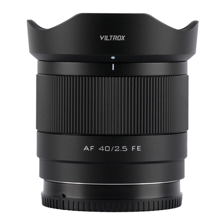 Viltrox AF 40mm f/2.5 FE STM Lens For Sony E AF 40/2.5 FE