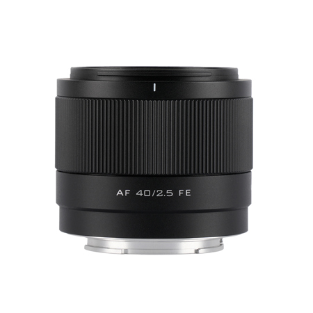Viltrox AF 40mm f/2.5 FE STM Lens For Sony E AF 40/2.5 FE