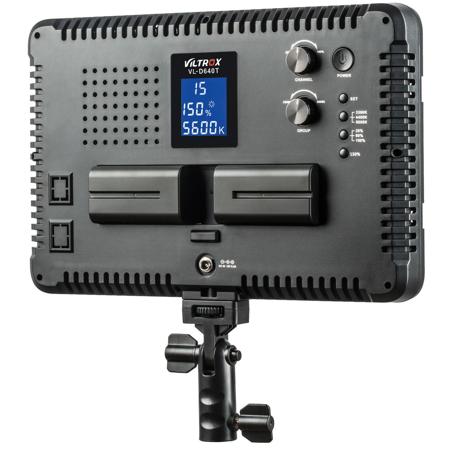 Viltrox VLD640T Professional Photography Bi-Color LED Light, 640