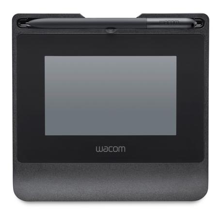 Wacom STU-540 5