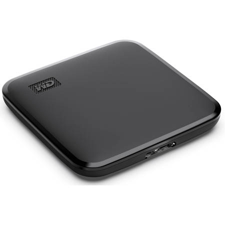 WD Elements SE 2TB Portable External SSD WDBAYN0020BBK-WESN