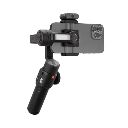 Zhiyun SMOOTH 5S AI 3-Axis Handheld Gimbal Stabilizer Combo for