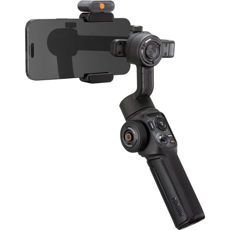 Zhiyun SMOOTH 5S AI 3-Axis Handheld Gimbal Stabilizer Pro for