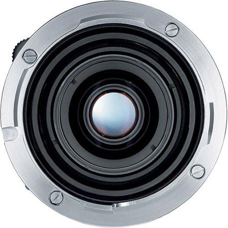 Zeiss 21mm f/2.8 Biogon T* ZM Lens for Leica M, Silver 1365-650