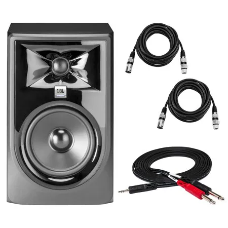JBL 2x 305P MkII Powered 5