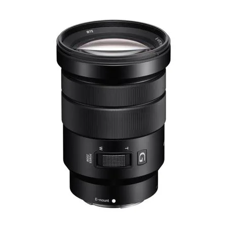 USED Sony E PZ 18-105mm F4.0 G OSS E-Mount Lens