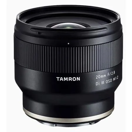 Tamron 20mm f/2.8 Di III OSD Lens for Sony FE AFF050S-700