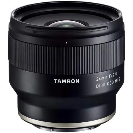 Tamron 24mm f/2.8 Di III OSD Lens for Sony FE AFF051S-700
