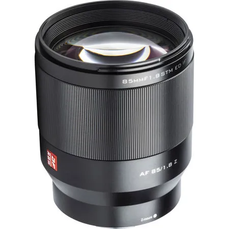 Viltrox AF 85mm f/1.8 Z STM Lens for Nikon Z AF 85/1.8 Z