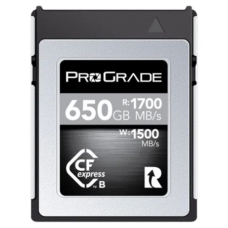 ProGrade Digital Cobalt Series 650GB CFexpress Type-B 2.0 Memory