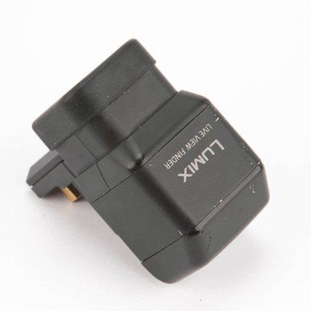 USED Panasonic DMW-LVF2 External Live Viewfinder for DMC-GX1 and