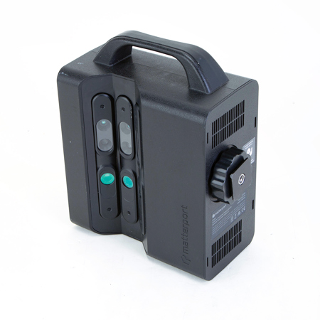 USED Matterport Pro 3D Virtual Camera MC200