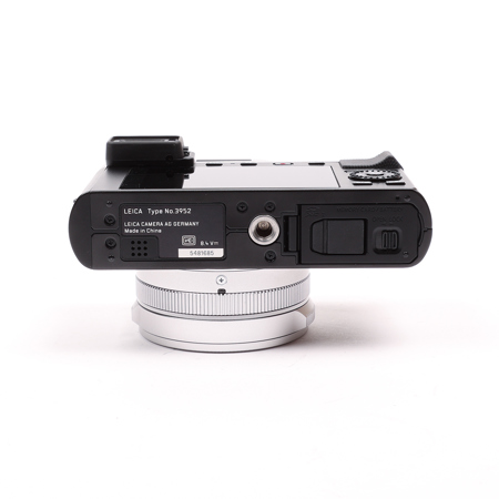 USED Leica D-Lux 7 Digital Camera - Silver