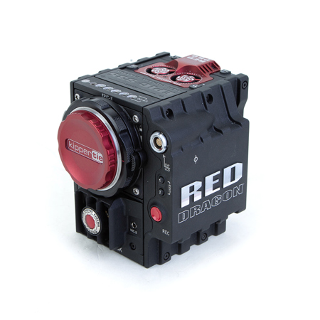 USED RED Digital Cinema RED EPIC-X DRAGON 6K Camera, Brain Only