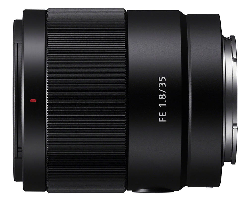 Sony FE 35mm f/1.8 Lens for Sony E SEL35F18F