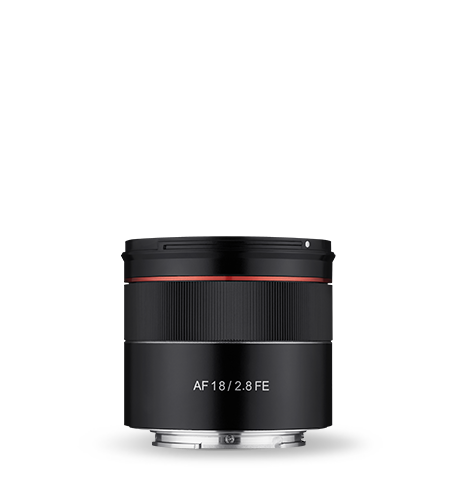 Samyang 18mm f/2.8 FE Lens for Sony E SYIO18AF-E