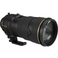 Nikon 300mm f/2.8G ED AF-S NIKKOR VR II Lens 2186