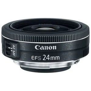 Canon EF-S 24mm f/2.8 STM Lens 9522B002