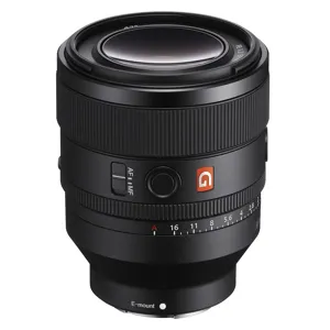 Sony FE 50mm f/1.2 G Master Lens SEL50F12GM