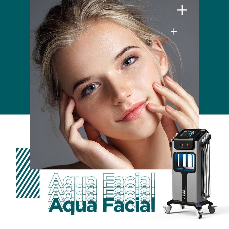 Japan HydraFacial Machine - ADSS Laser