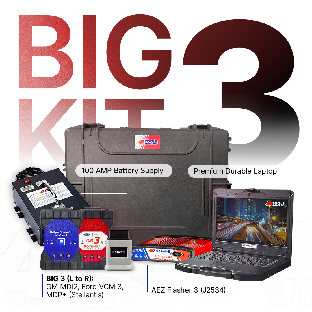 AE Tools Essentials Kit – AE Tools & Computers