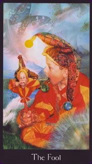 Modern Medieval Tarot Review, Rating + Card Images | Aeclectic Tarot