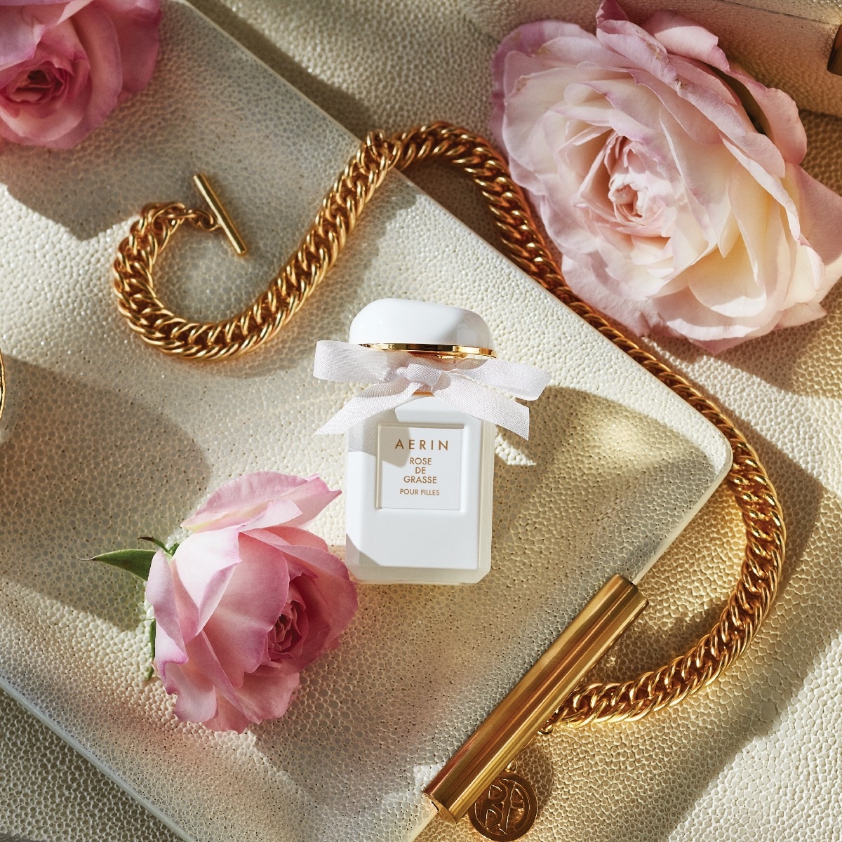 Rose de Grasse Pour Filles | AERIN
