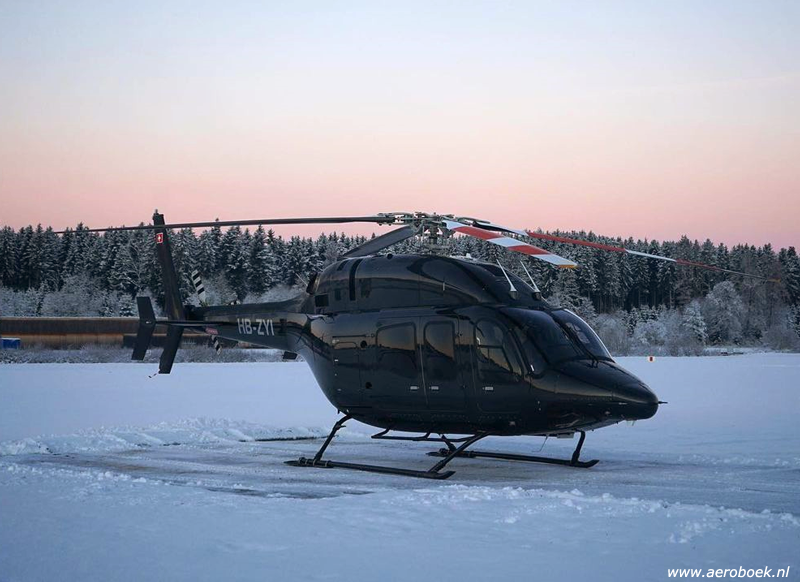 Bell 429 Global Ranger MSN 57421