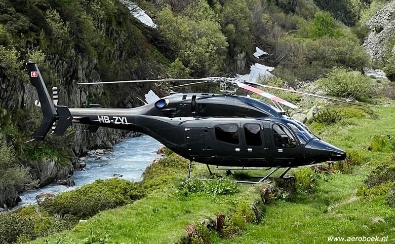 Bell 429 Global Ranger MSN 57421