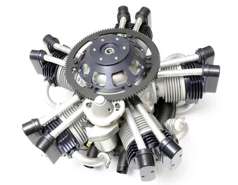 Valach by Fiala FM 420 R5 STARTER VERSION with electric fuel pump