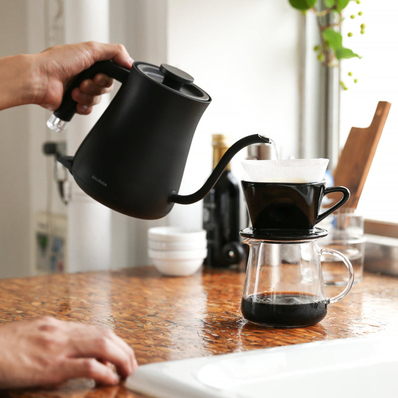 BALMUDA The Pot - Black – Afterwork Grocery 優質廚具家品專賣店