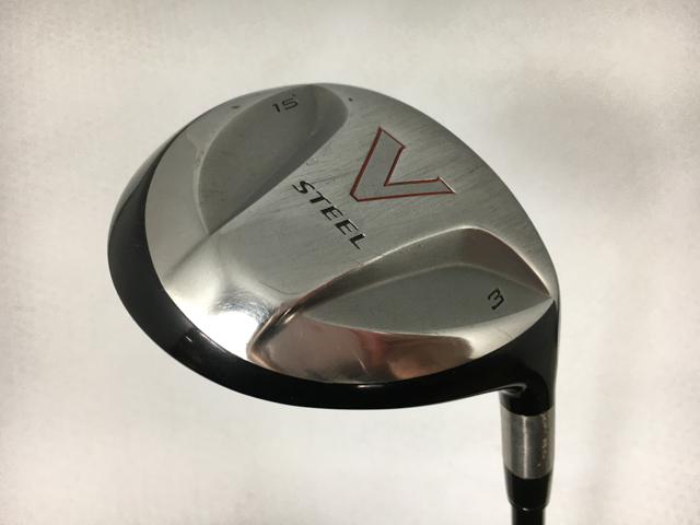 Vスチールフェアウェイ【初代】 / M.A.S.2.TOURシャフト