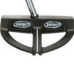 Yes!golf C-GROOVE Natalie(ナタリー)【長尺】 / オリジナルスチール