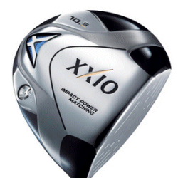 XXIO ドライバー【2010年】 / 新・ゼクシオ MP600 ダンロップ