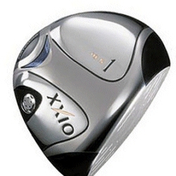 The XXIO【2008年】 / ゼクシオ MP500 カーボン ダンロップ ドライバー