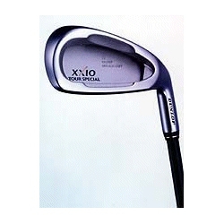 XXIO 【初代】 / ゼクシオMP-100【カーボン】 ダンロップ アイアン