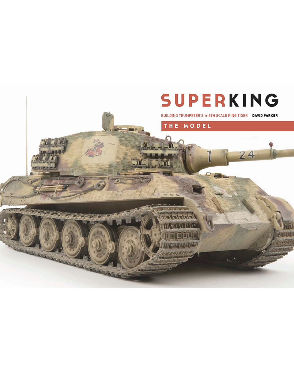 Superking (The Model) - AFV modeller