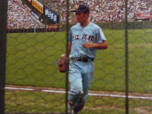 近江高校野球部ユニフォームのデザイン解説近江高校野球部ユニフォーム