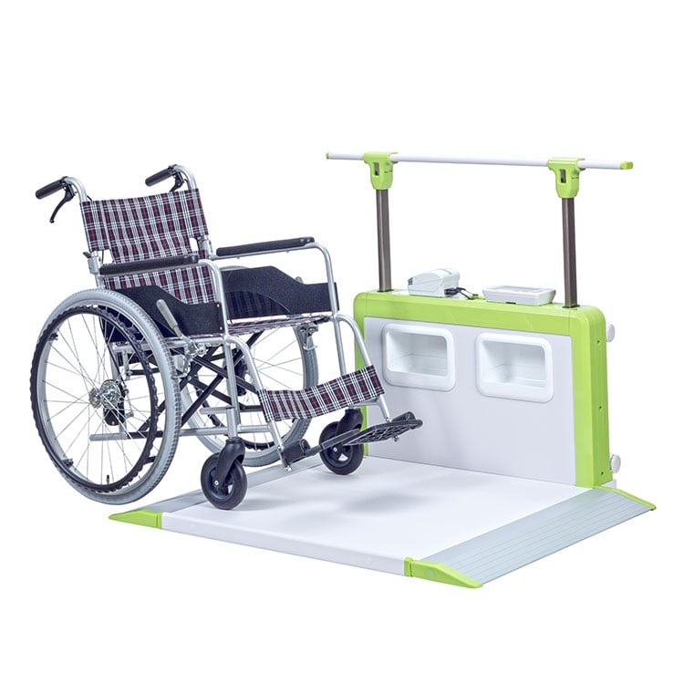 バリアフリースケール AD-6108 / AD-6108H | 医療・健康 | 商品