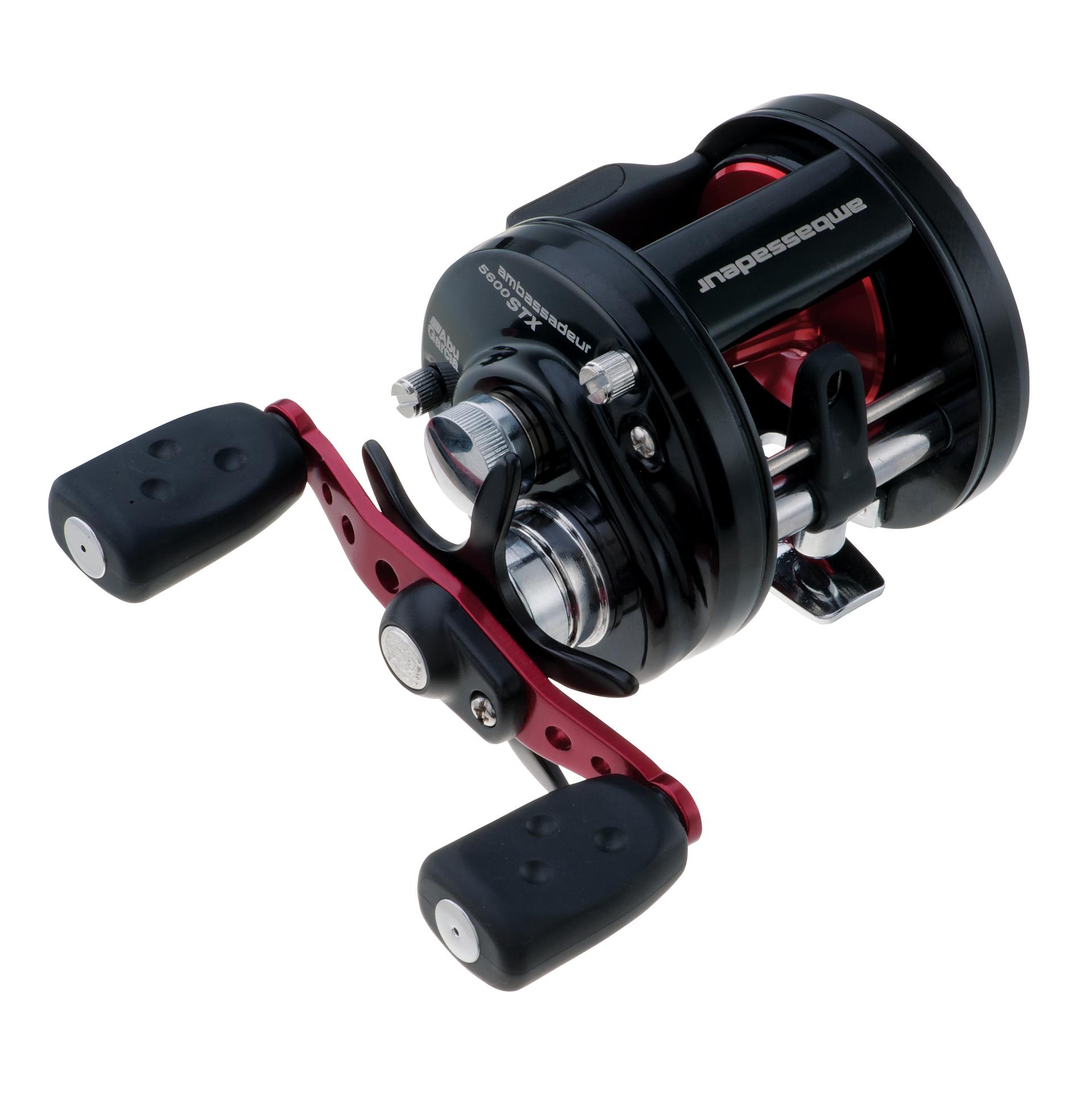 Abu Garcia Ambassadeur® STX Round Baitcast Reel | Abu Garcia