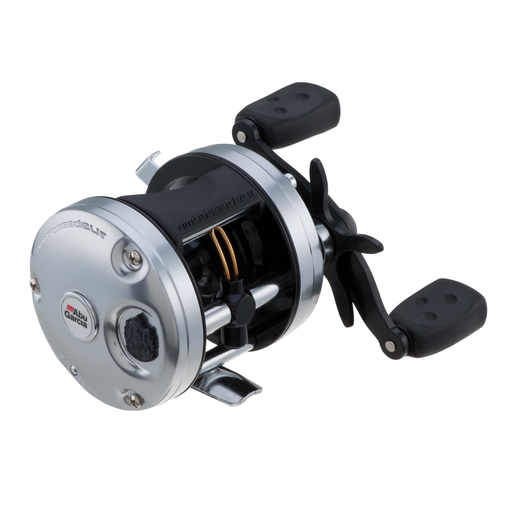 Abu Garcia Ambassadeur® C3 Round Baitcast Reel | Abu Garcia® – Abu