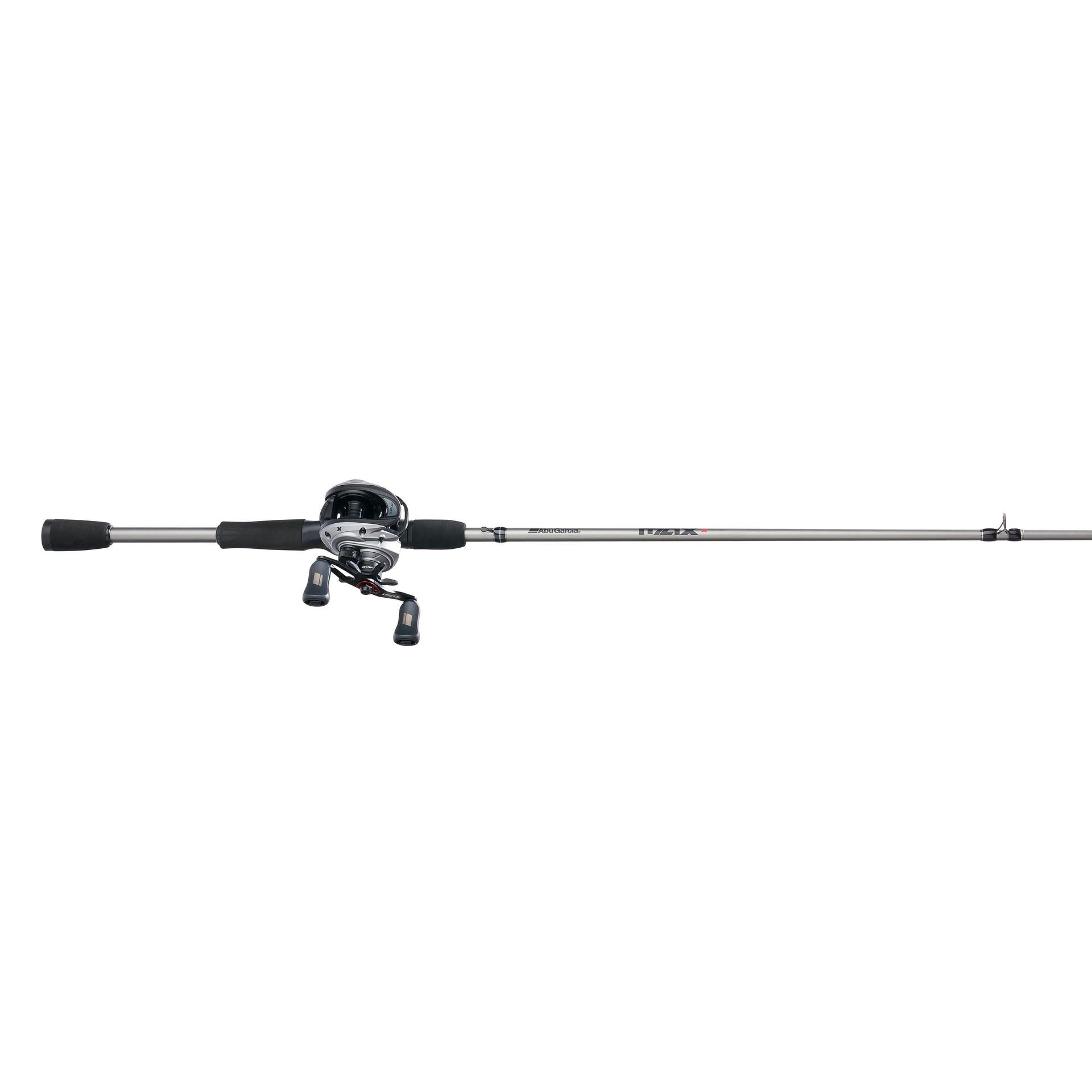 Max™ X Baitcast Combo – Abu Garcia Fishing