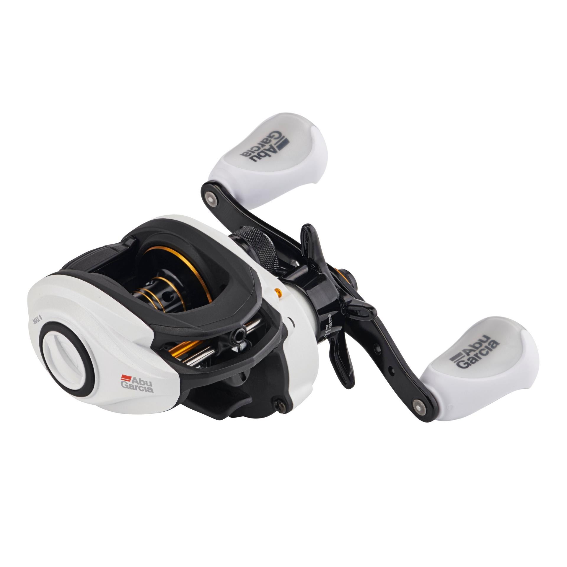 Abu Garcia Max® PRO Low Profile Baitcast Reel | Abu Garcia® – Abu