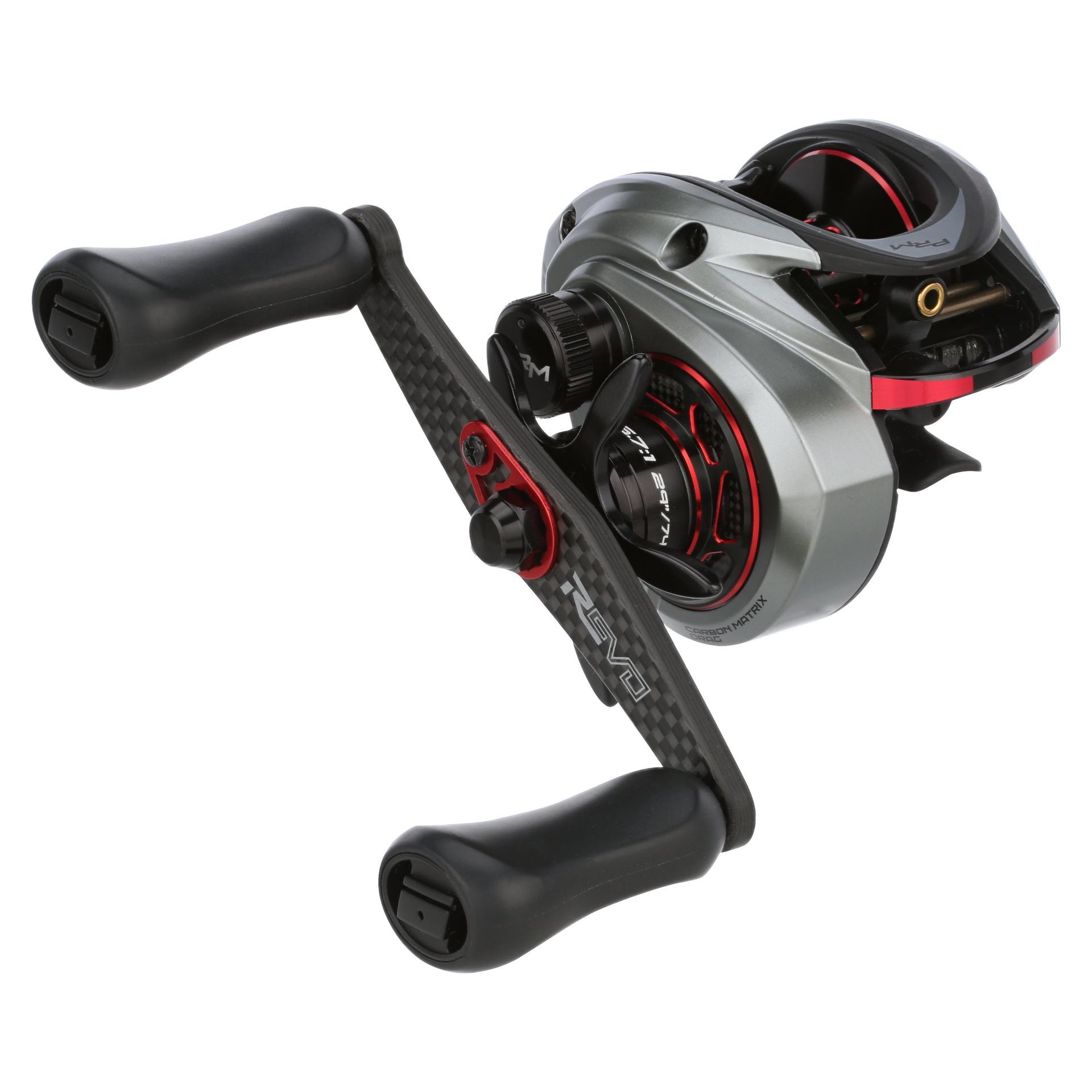 Abu Garcia Revo® Premier Low Profile Reel | Abu Garcia® – Abu
