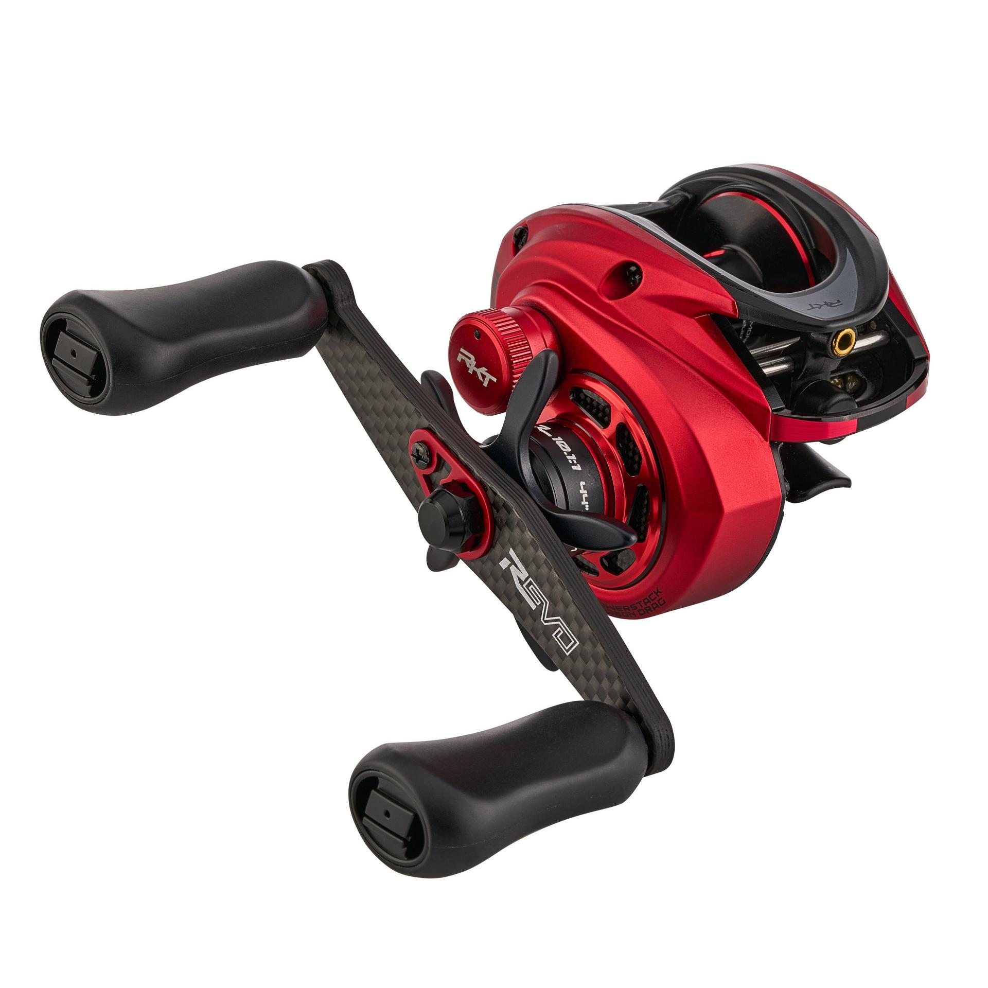 Abu Garcia Revo® Rocket Low Profile Baitcast Reel | Abu Garcia